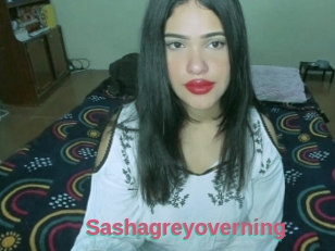 Sashagreyoverning