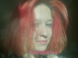 Sashalariva