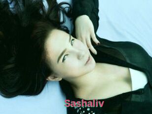 Sashaliv