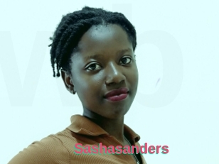 Sashasanders
