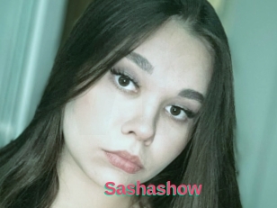 Sashashow