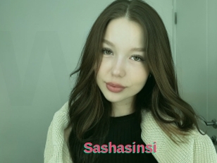 Sashasinsi