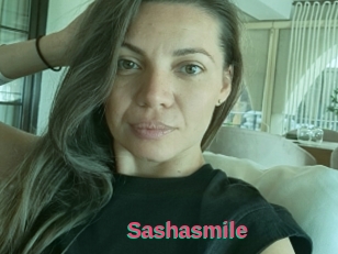 Sashasmile