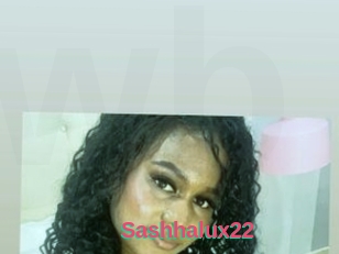 Sashhalux22