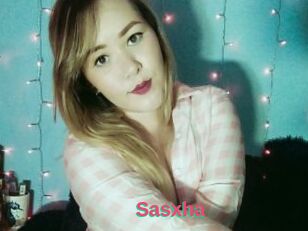 Sasxha