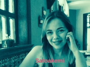 Satoakemi