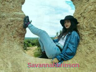 Savannahbrinson