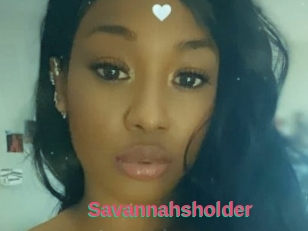 Savannahsholder