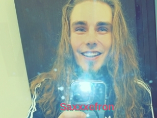 Saxxxefron