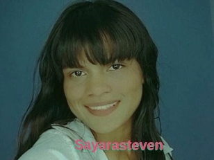 Sayarasteven