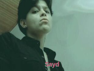 Sayd