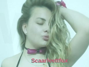 Scaarleettfox