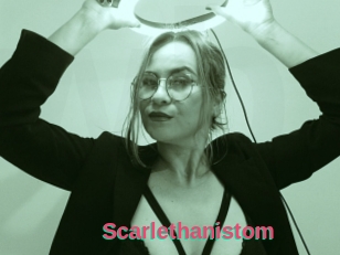 Scarlethanistom