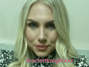Scarlettknightxxx