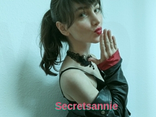Secretsannie