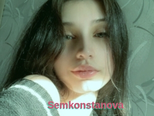 Semkonstanova