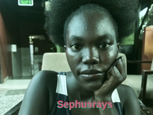 Sephusrays