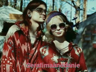 Serafimaanddanie