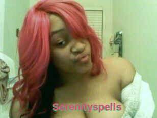 Serenityspells
