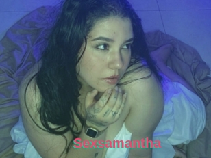 Sexsamantha