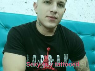 Sexy_guy_tattooed