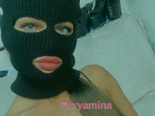 Sexyamina