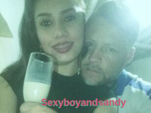 Sexyboyandsandy