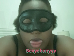 Sexyebonyyy