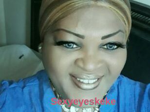 Sexyeyeskeke