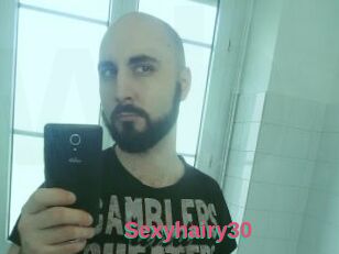 Sexyhairy30
