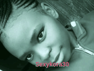 Sexykora30