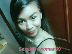 Sexylatinwoman69