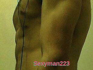 Sexyman223