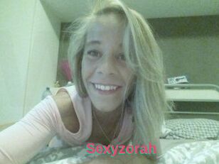 Sexyzorah