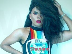 Shanann