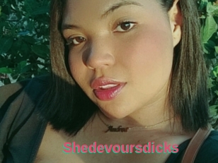 Shedevoursdicks