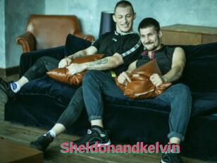 Sheldonandkelvin