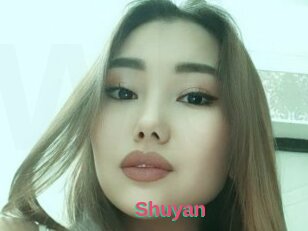 Shuyan
