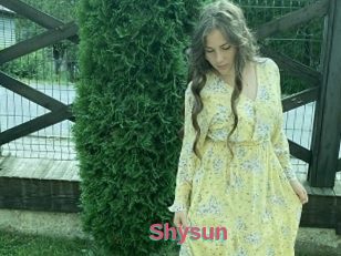 Shysun