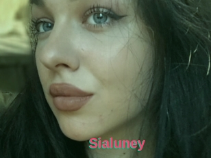 Sialuney