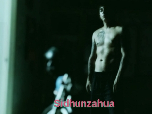 Sidhunzahua