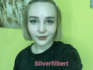 Silverfilbert