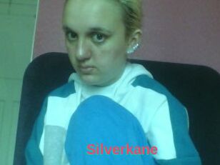 Silverkane