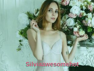 Silviaawesomehot