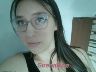 Sirenablue