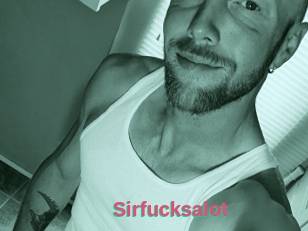 Sirfucksalot