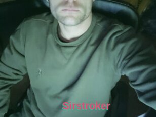 Sirstroker