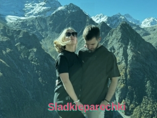 Sladkieparochki