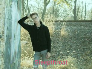 Sleepthroat