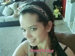 Smerfcake